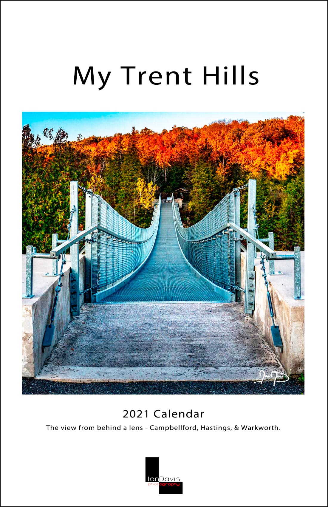 2021 My Trent Hills Calendar