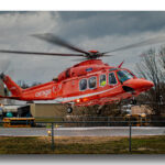 Aircraft: Agusta AW139