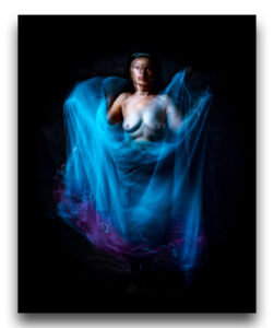 The Human Form 1 (Karen) - Suspended