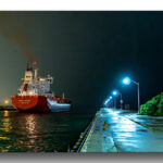 Vessels - Freighter STEN MOSTER