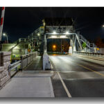 Vessels - Bridge 1 over the Welland Ship Canal